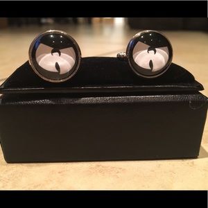 WuTang Clan cuff Links.